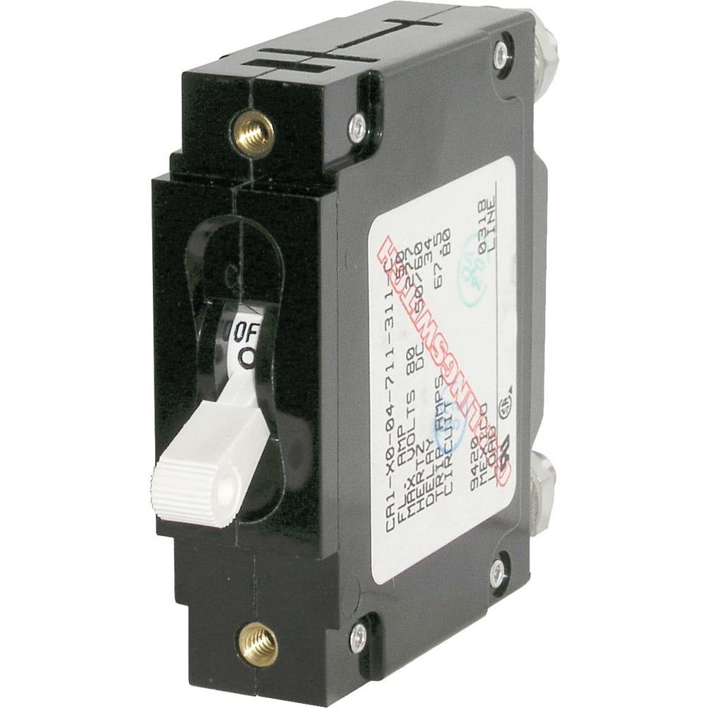 Blue Sea 7354 CSeries Toggle Single Pole 25A 7354